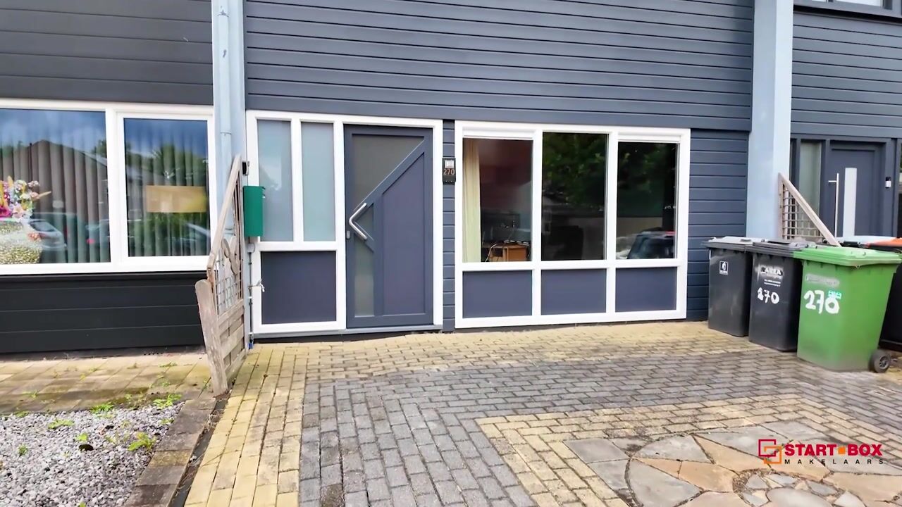 Video van Voeghoutenstraat 270