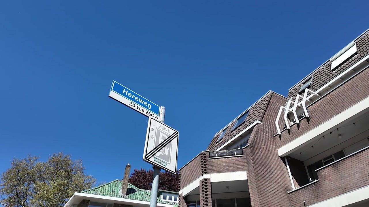 Video van Hereweg 24-F