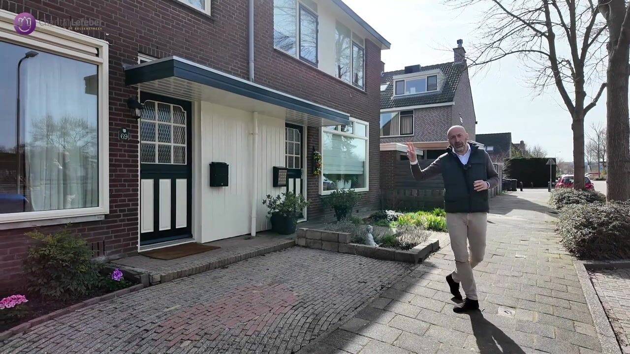 Video of Frans Halsstraat 69