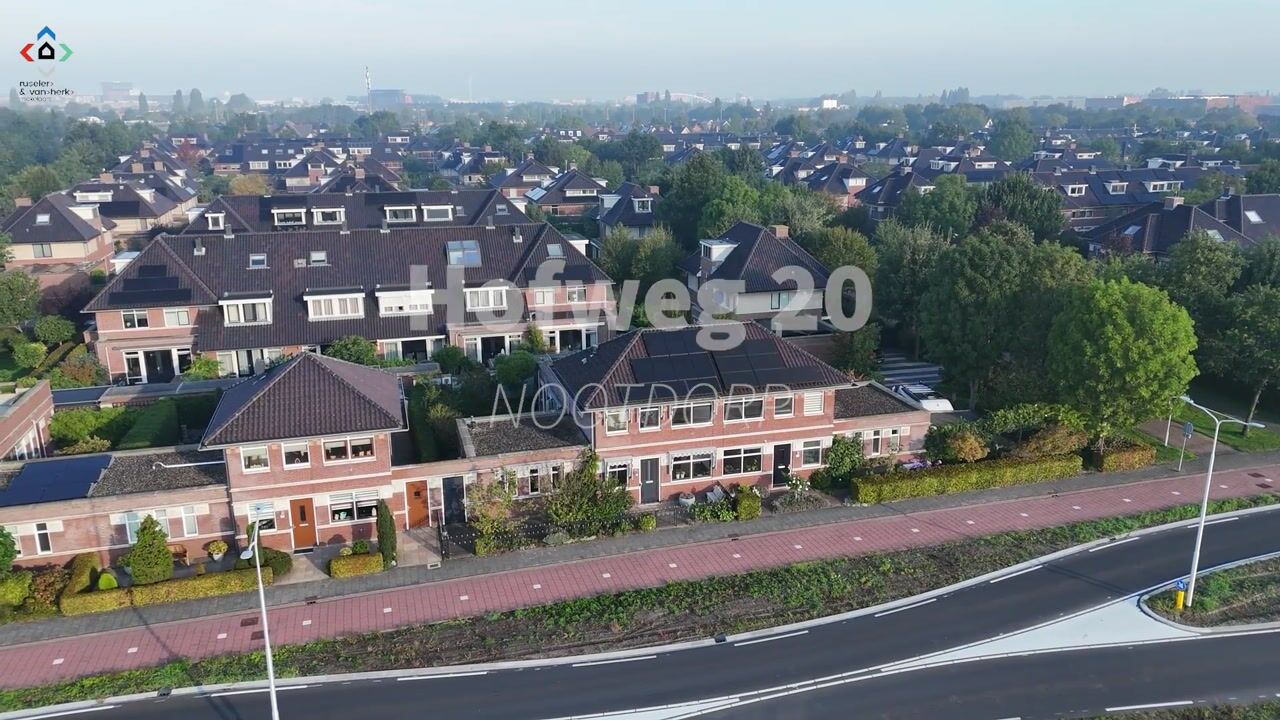 Video van Hofweg 20