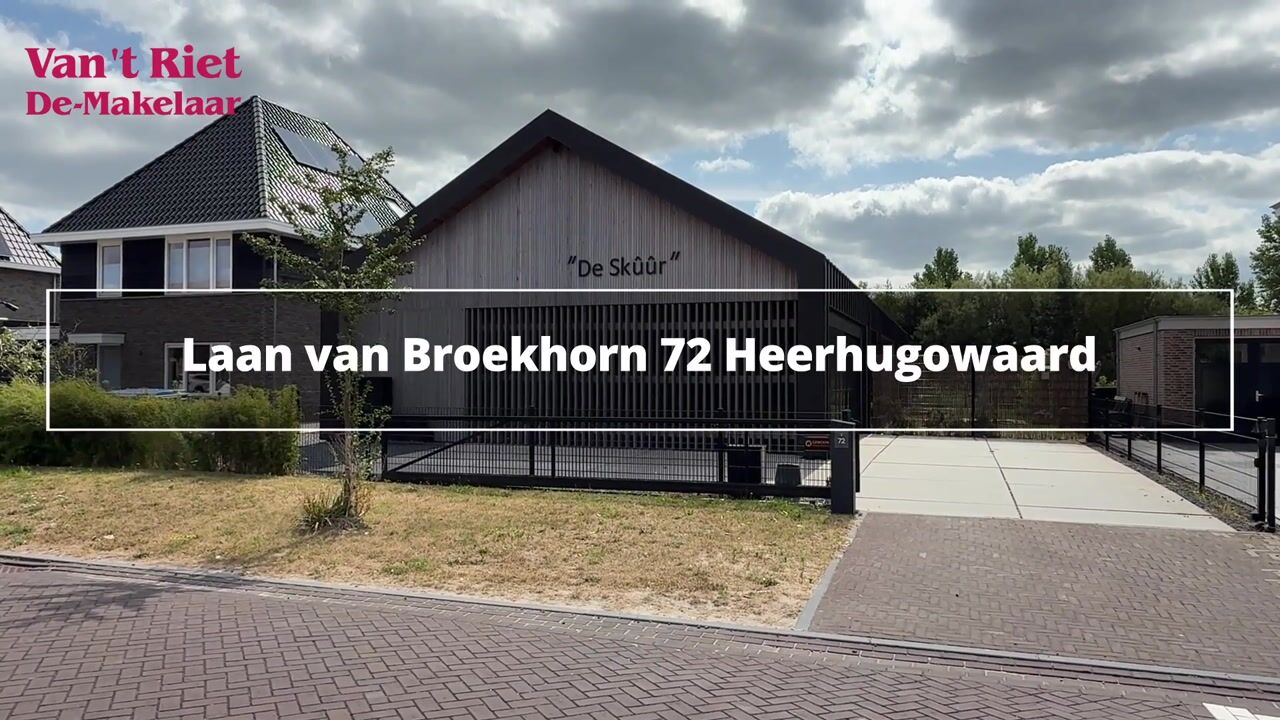 Video van Laan van Broekhorn 72