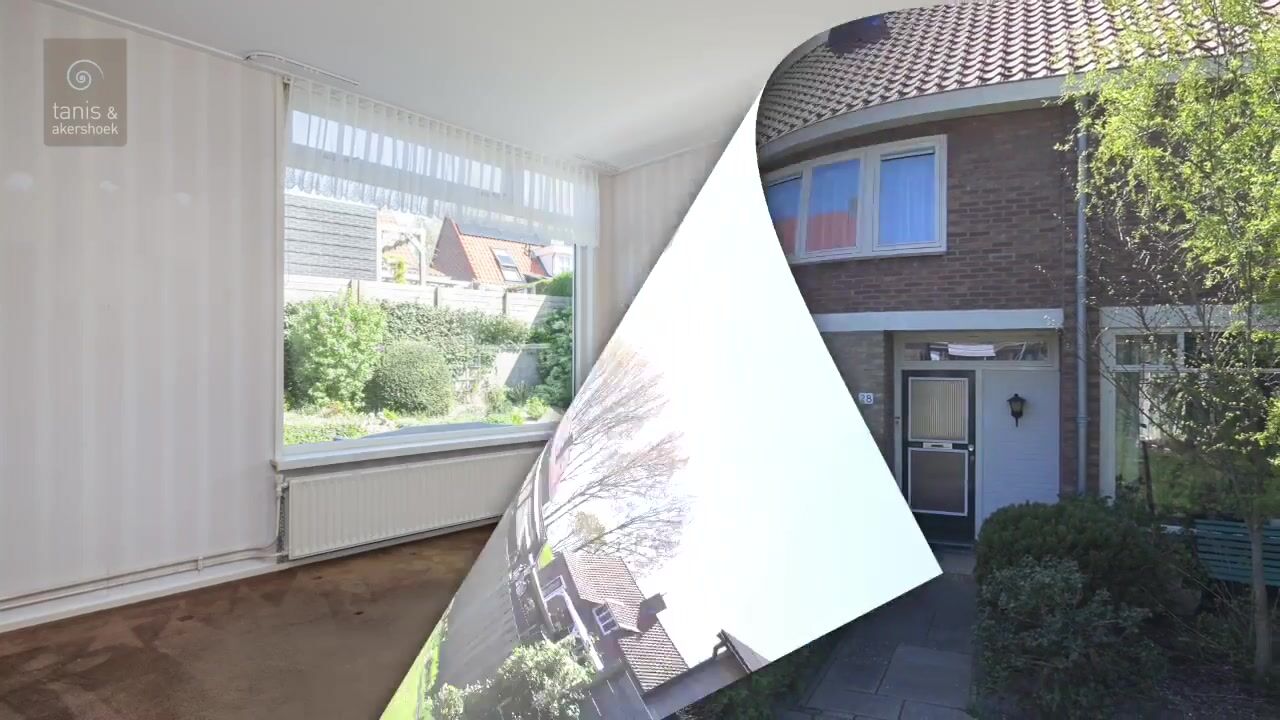Video of Blauwe Distelstraat 28