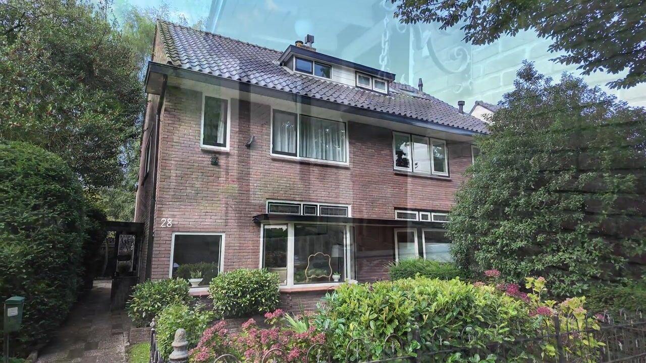 Video van Tromplaan 28