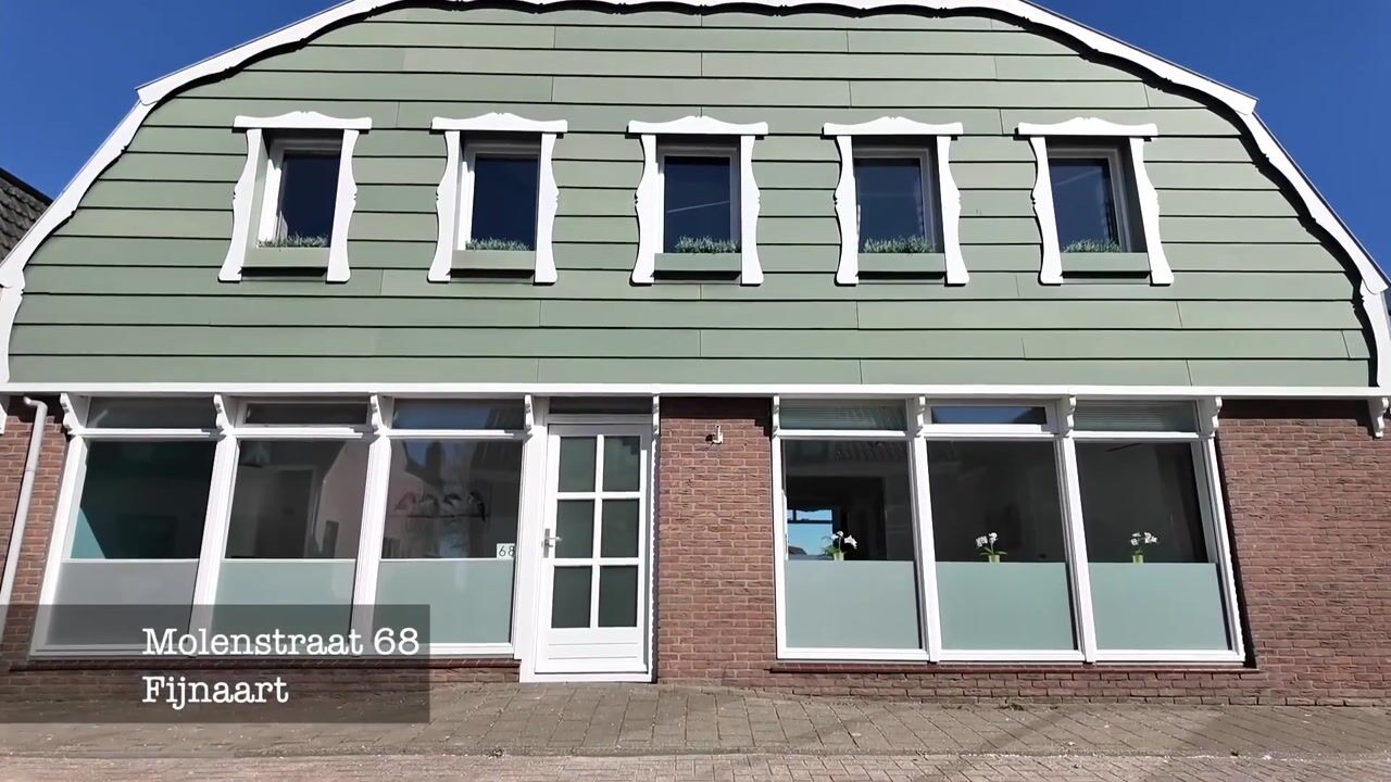 Video van Molenstraat 68