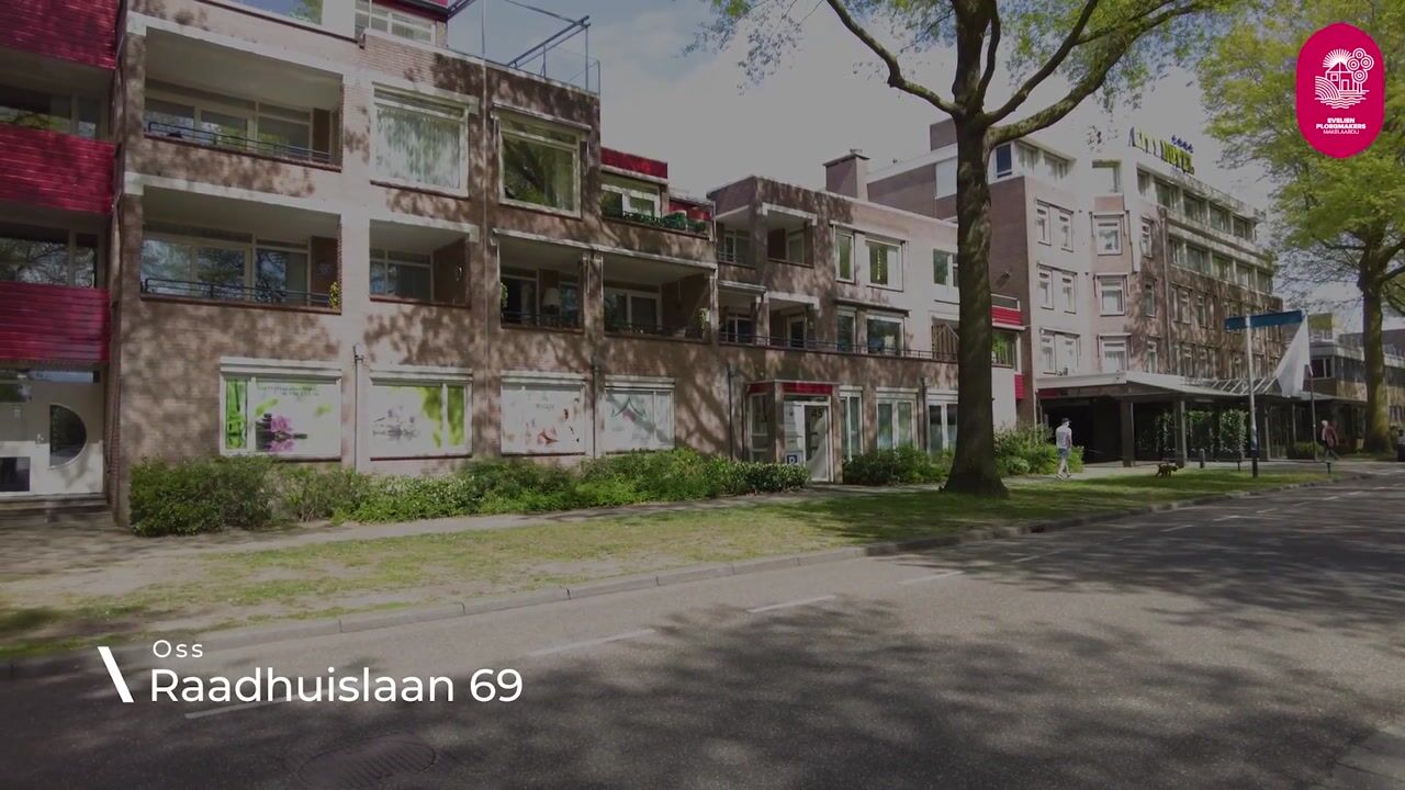 Video van Raadhuislaan 69