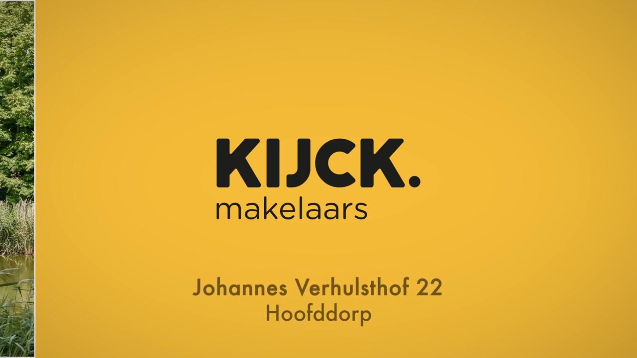 Video van Johannes Verhulsthof 22