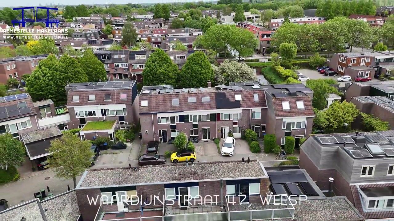 Video van Waardijnstraat 47
