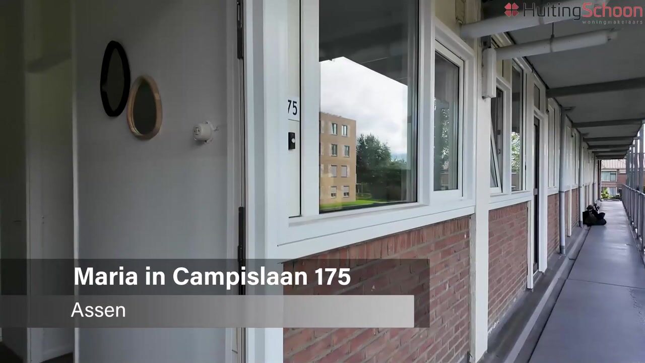 Video van Maria in Campislaan 175