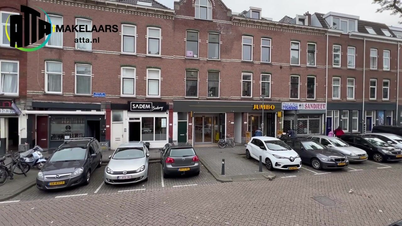 Bekijk video van Gerrit Jan Mulderstraat 18-A03