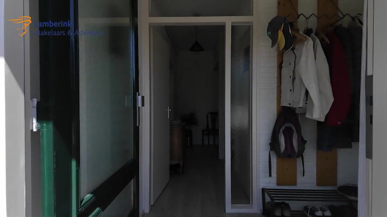 Video van Peter van Anrooystraat 4