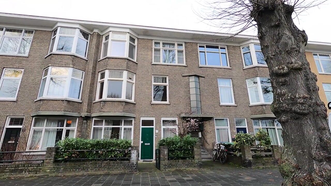 Video van van de Wateringelaan 185