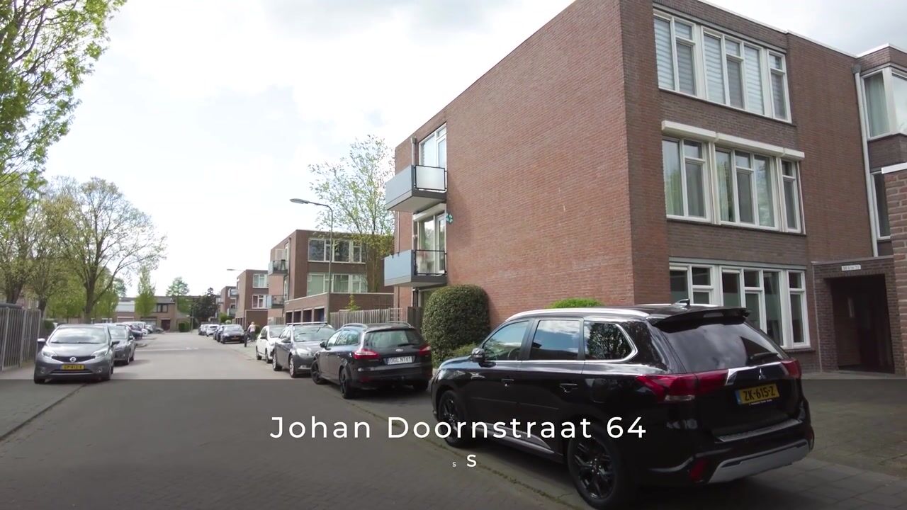 Video of Johan Doornstraat 64
