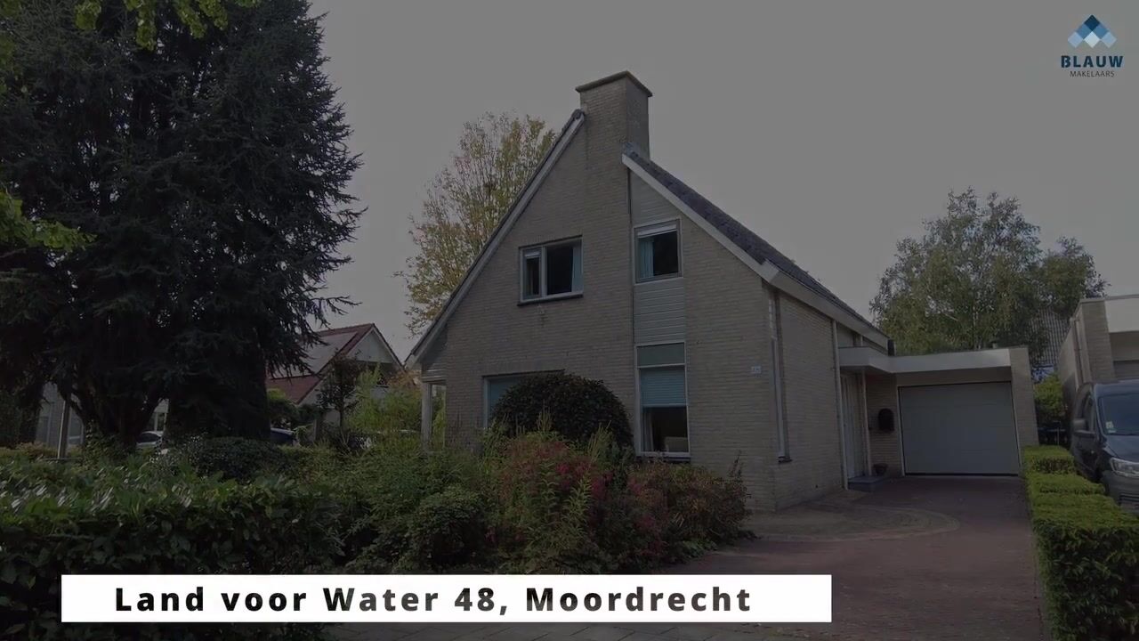 Video van Land voor Water 48