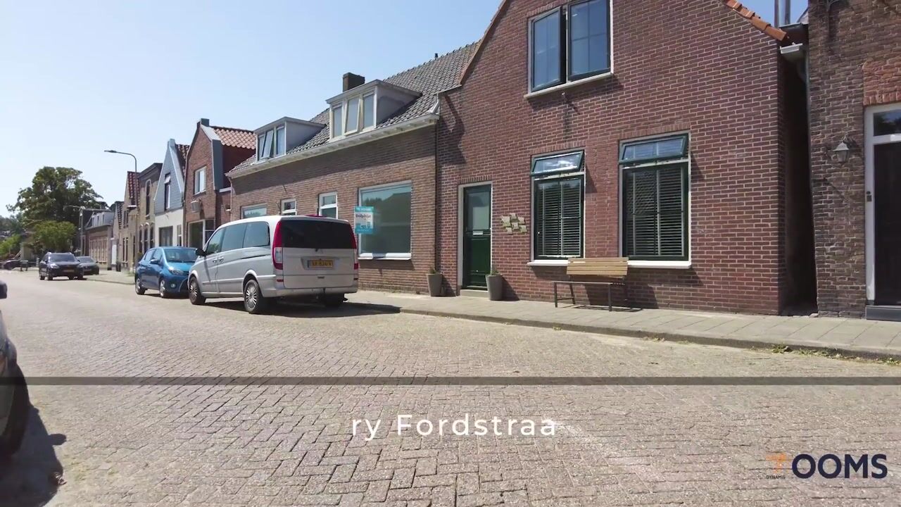 Video of Henry Fordstraat 14