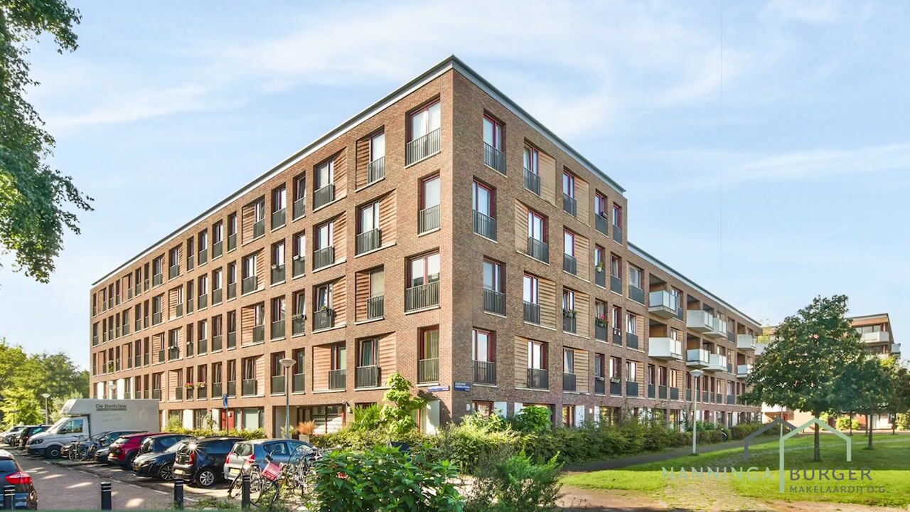 Video van Suze Robertsonstraat 49