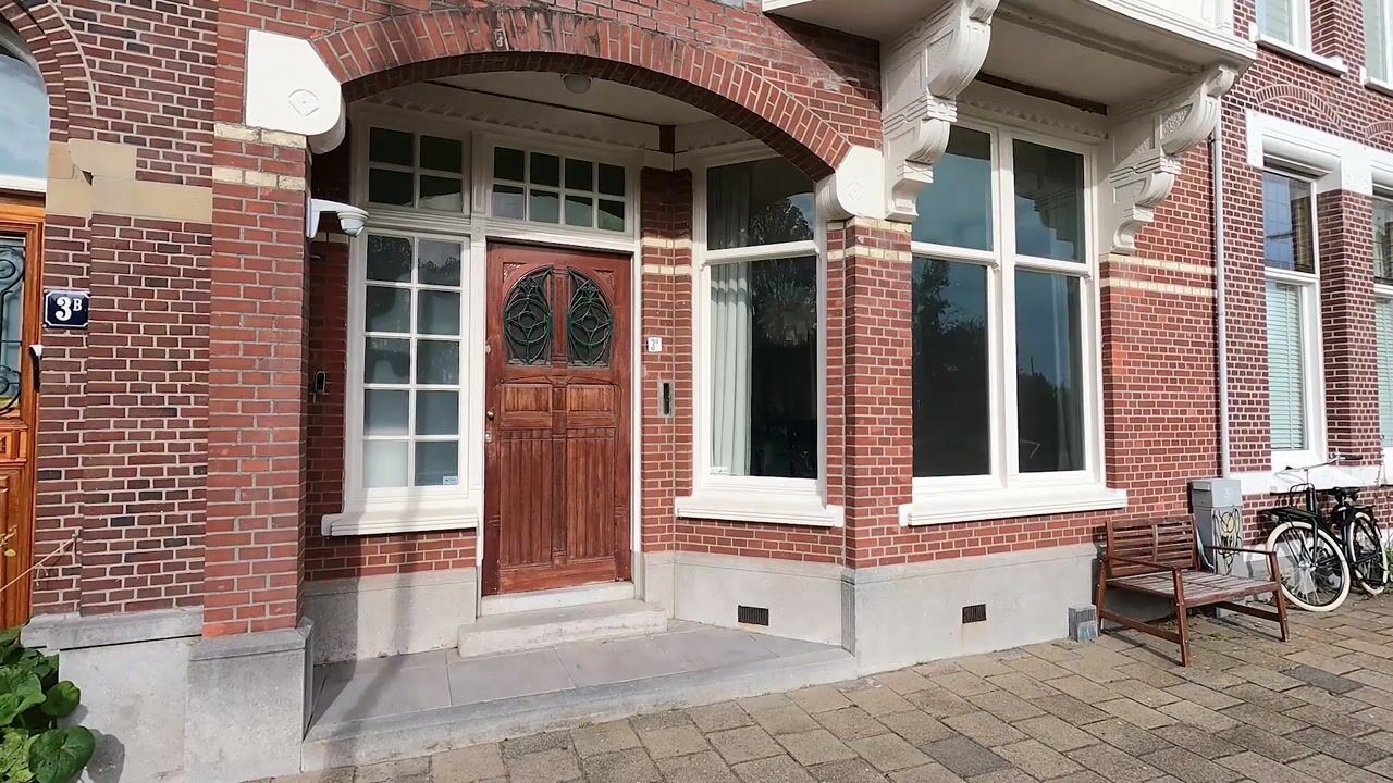 Video van Statenplein 3-A