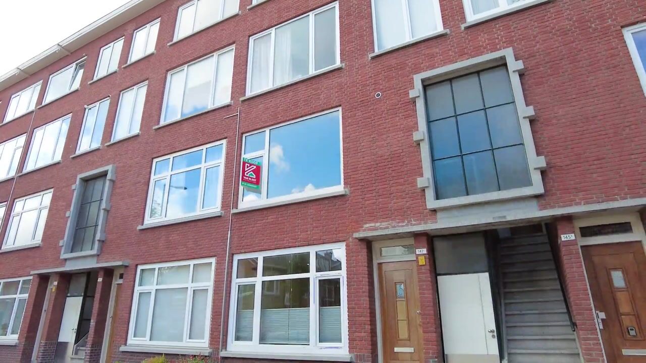 Video van Verboomstraat 147-C