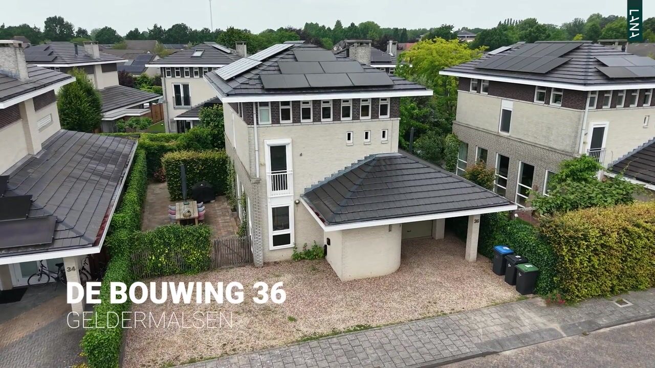 Video van De Bouwing 36
