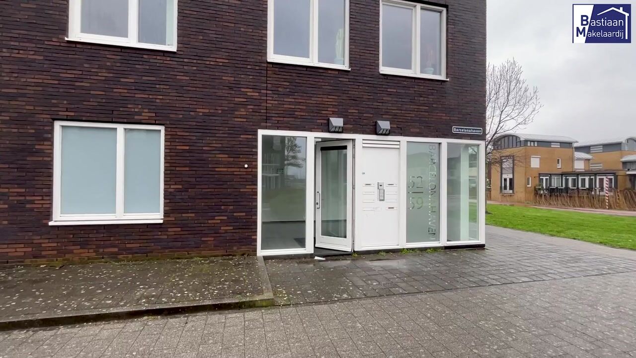 Video van Barcelonahaven 55