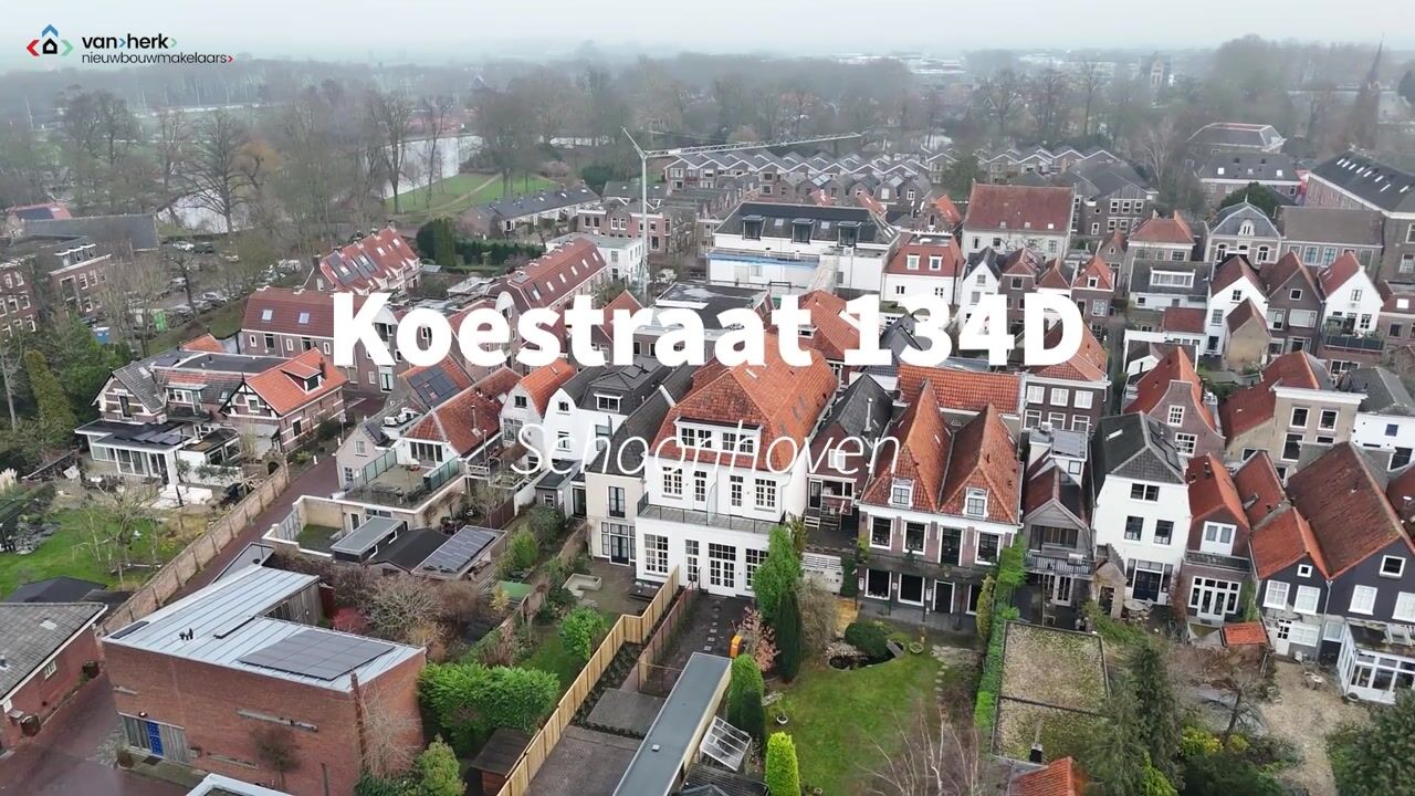 Video van Koestraat 134-D