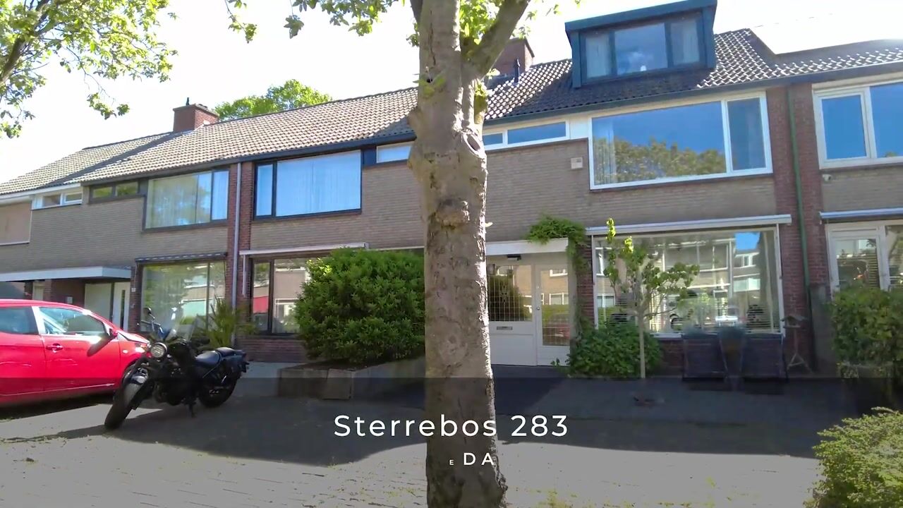 Video van Sterrebos 283