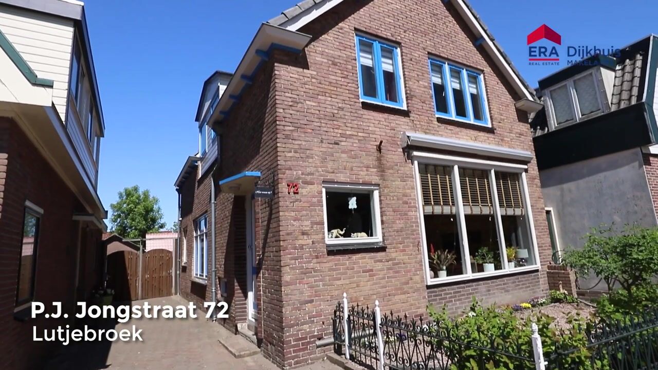Video of Pieter Janszoon Jongstraat 72