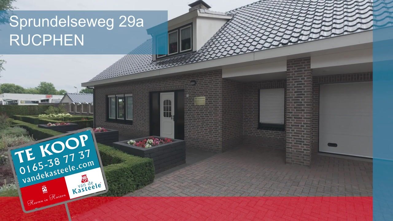 Video of Sprundelseweg 29-A