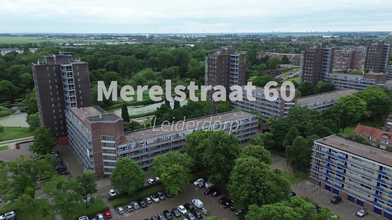Video van Merelstraat 60