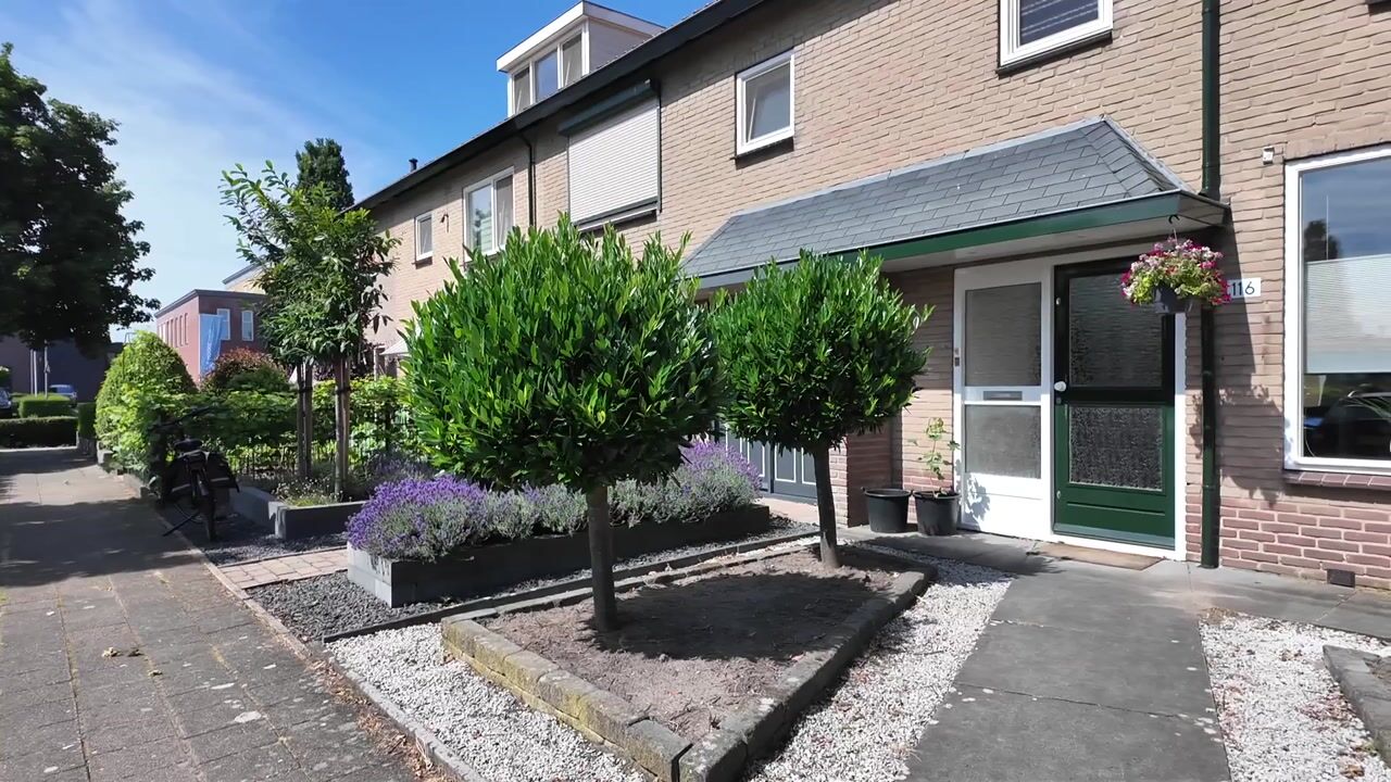 Video van Groeneveltstraat 116