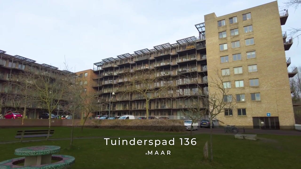 Video van Tuinderspad 136
