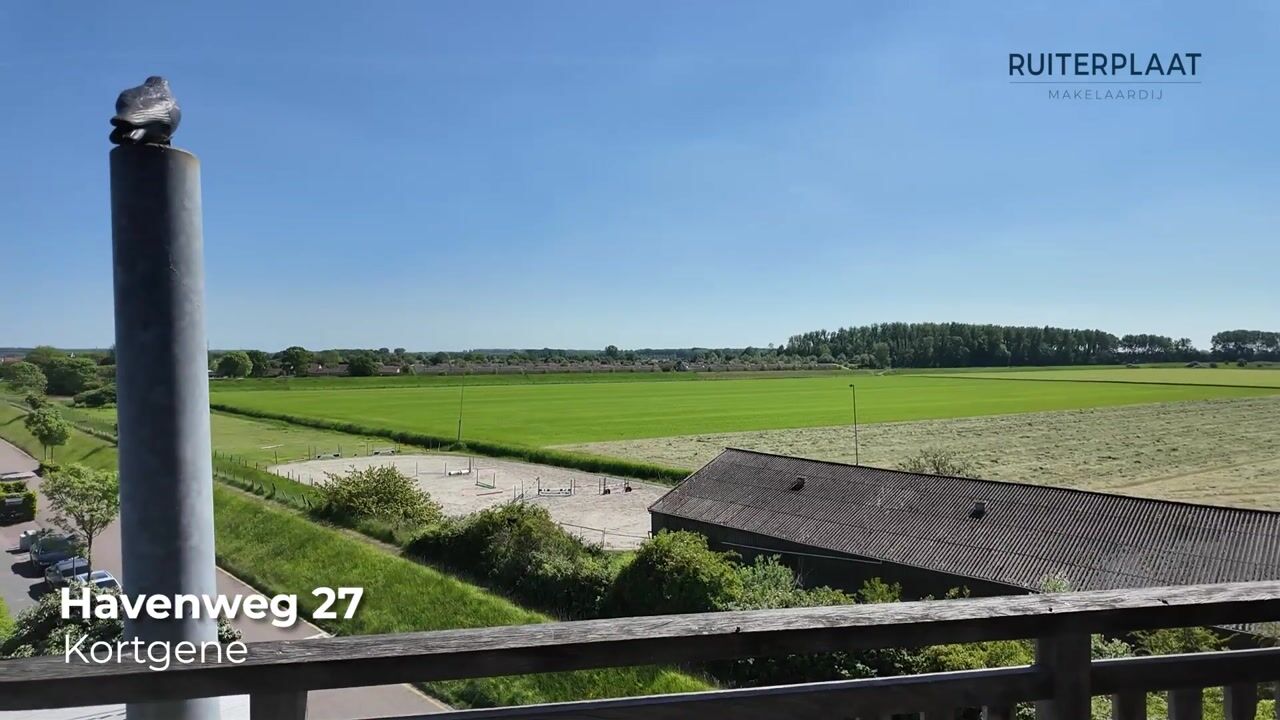 Video van Havenweg 27.