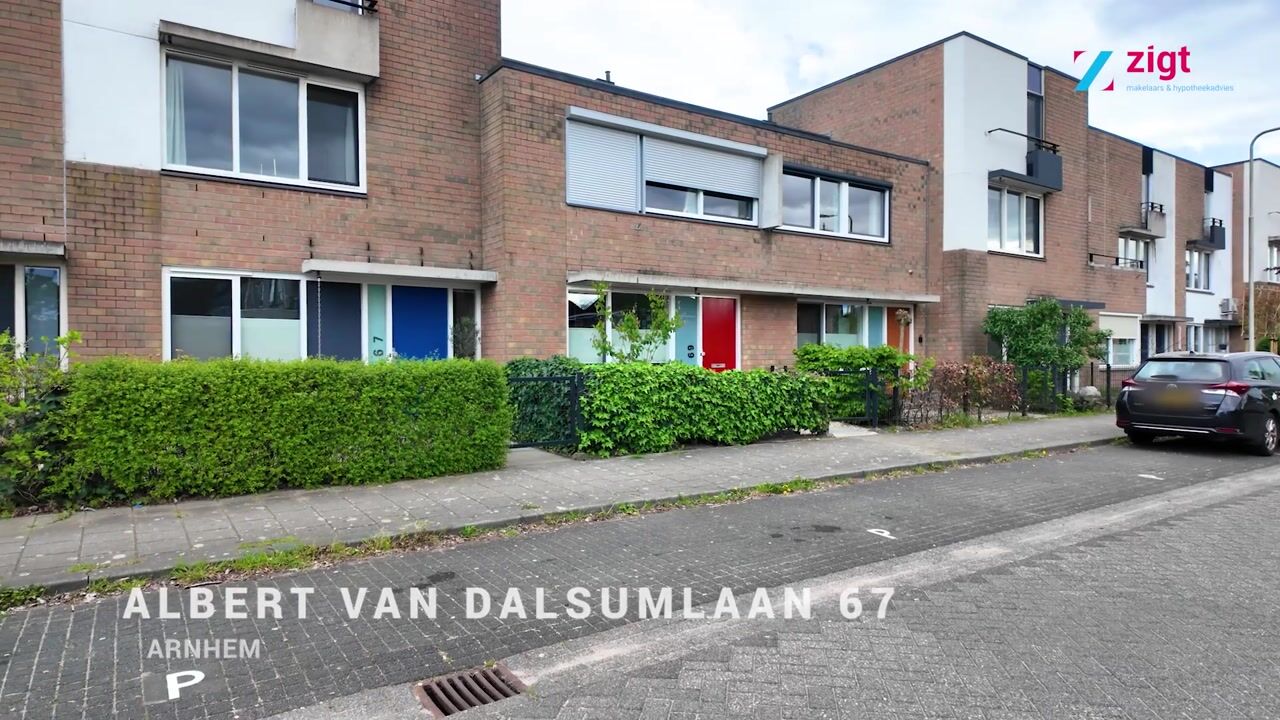 Video van Albert van Dalsumlaan 67