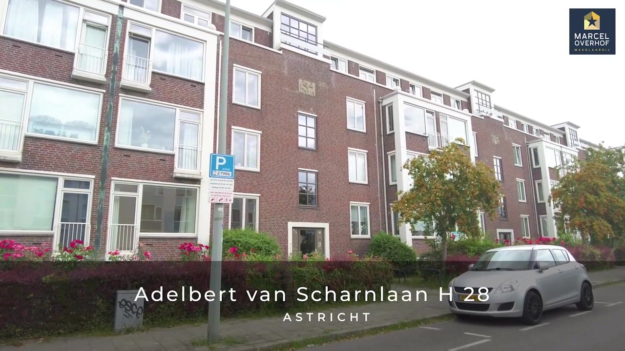 Video of Adelbert van Scharnlaan H 28