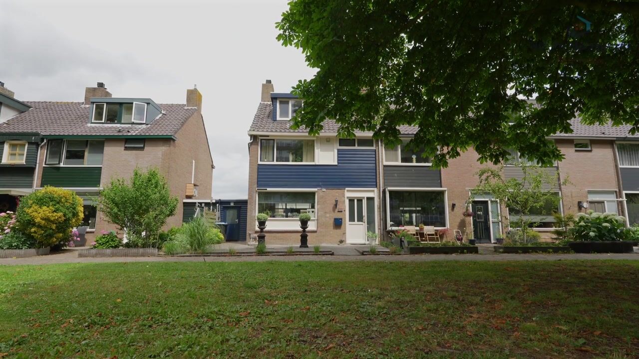 Video van Weteringsingel 210