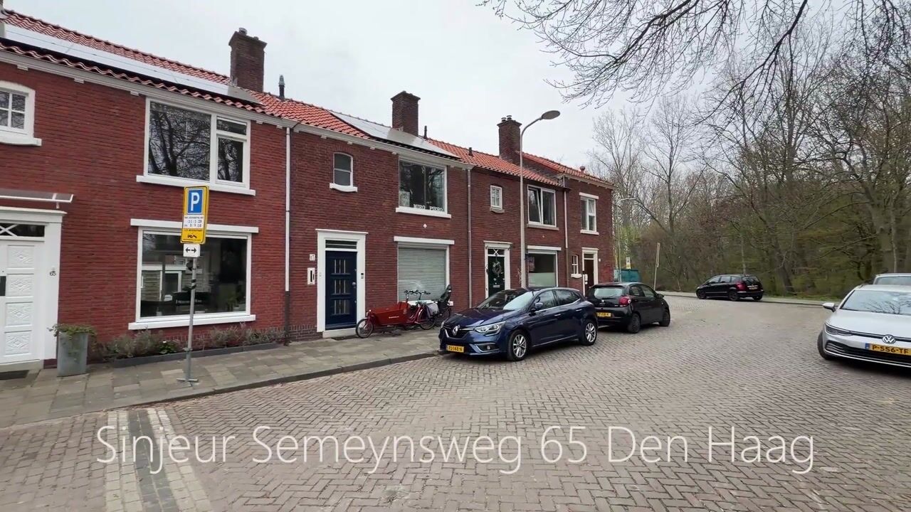 Video van Sinjeur Semeynsweg 65