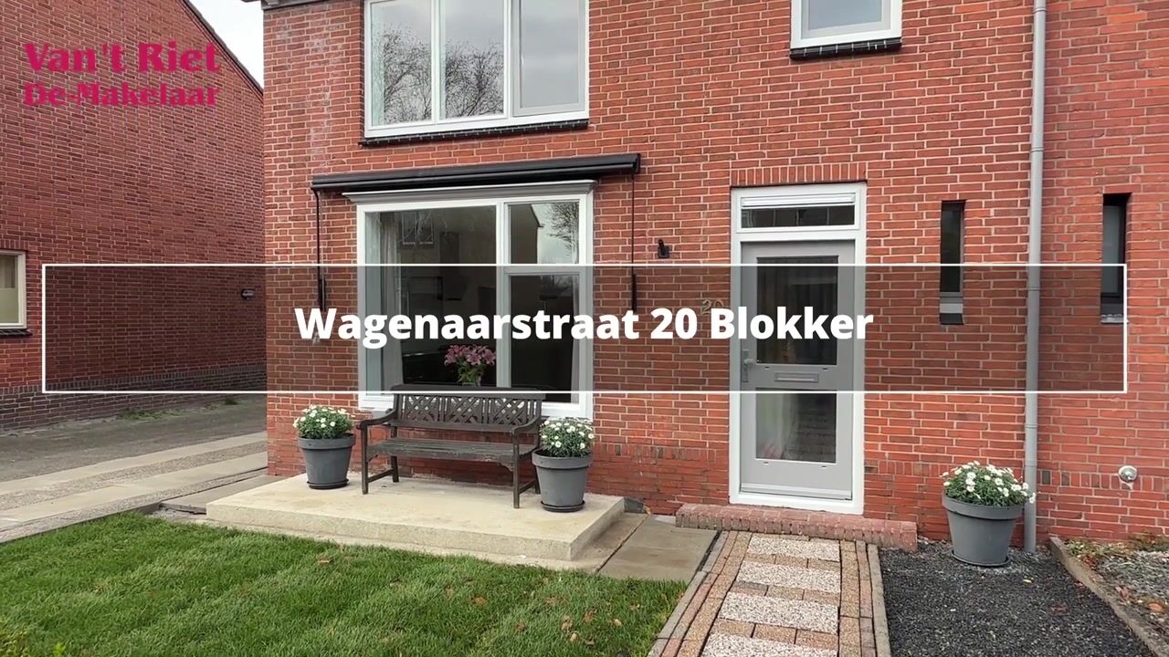 Video van Wagenaarstraat 20