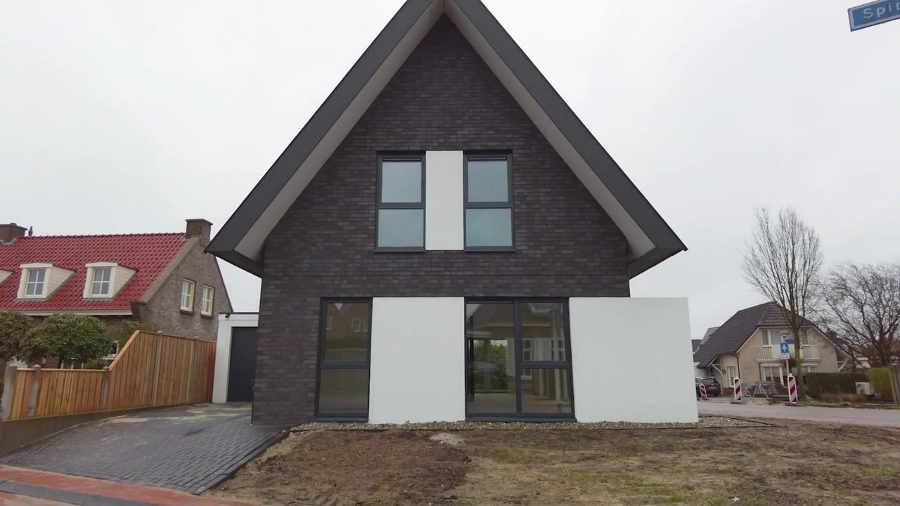 Video van Spinnekopmolen 17