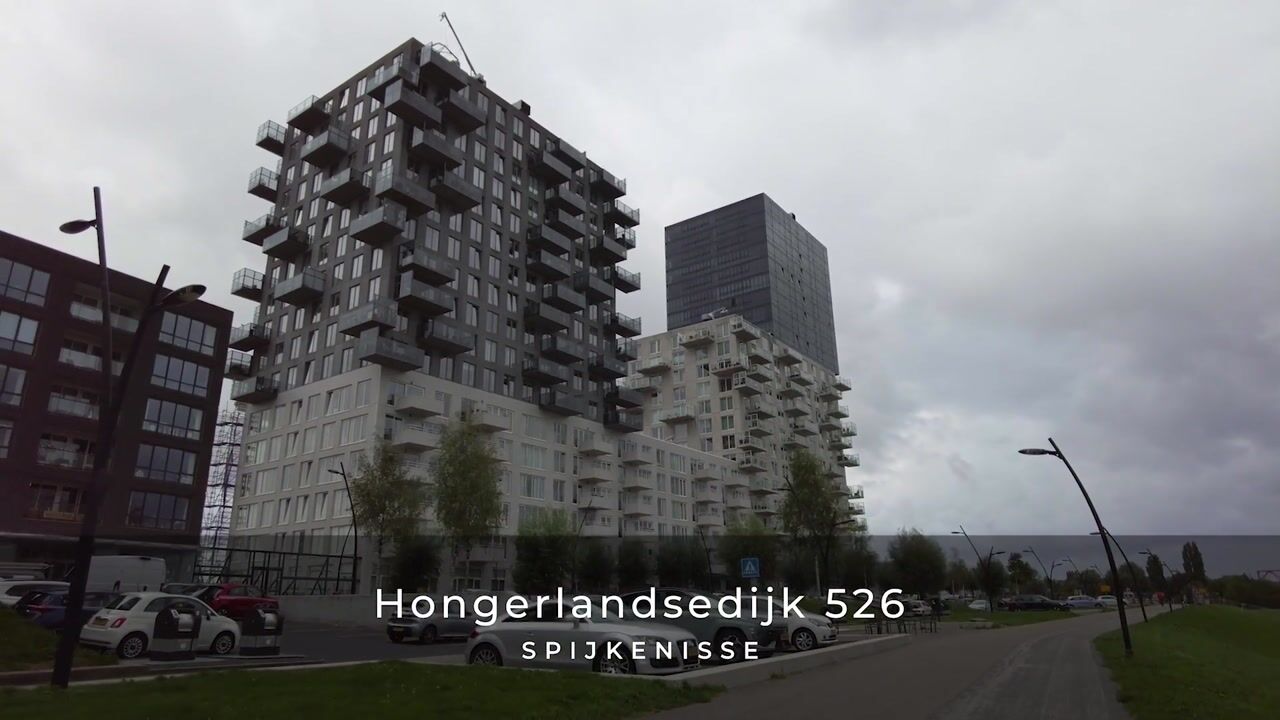 Video van Hongerlandsedijk 526