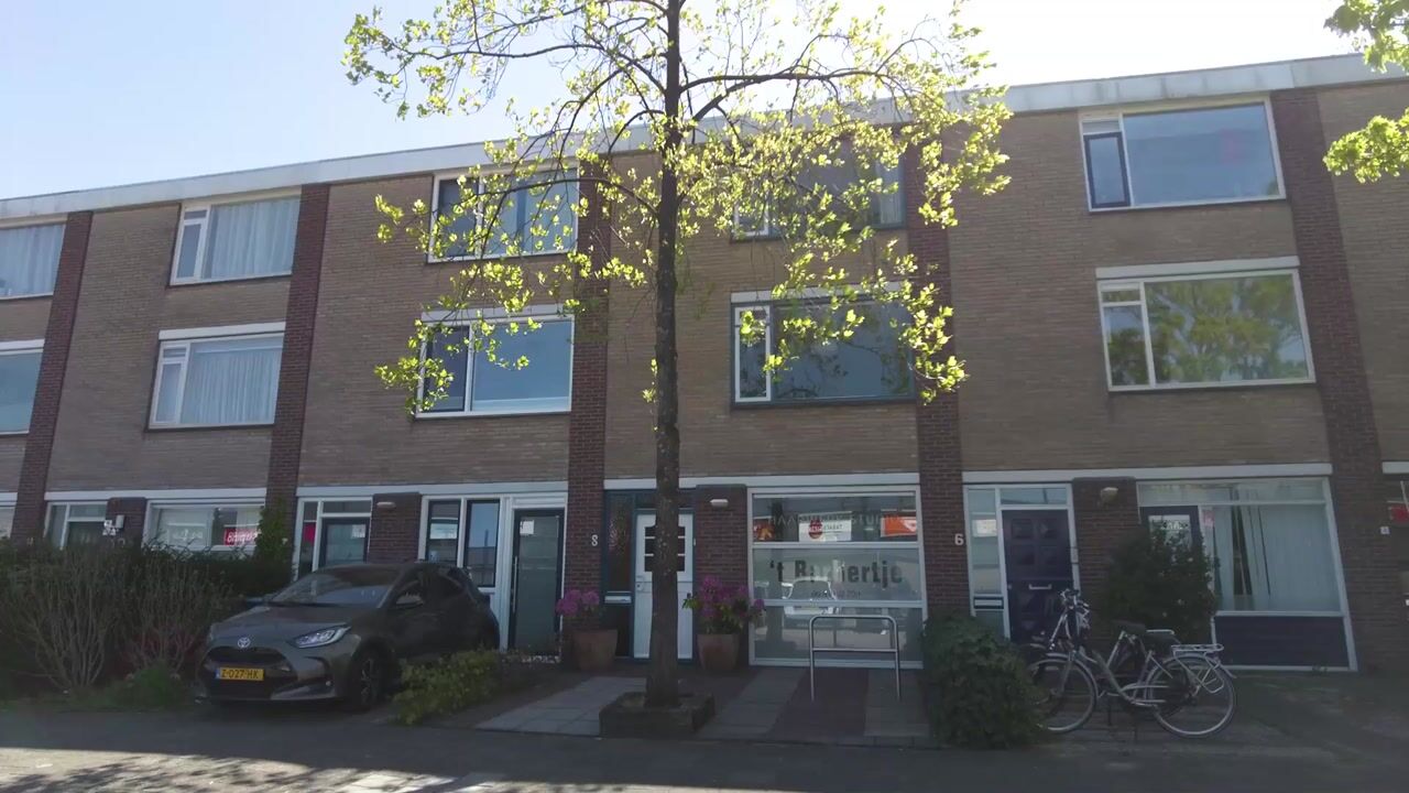 Video van John F. Kennedyplein 8