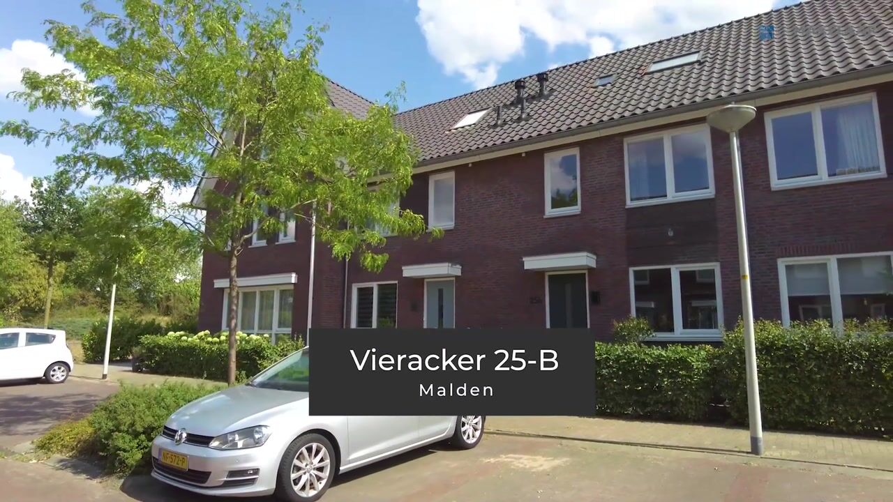 Video van Vieracker 25-B