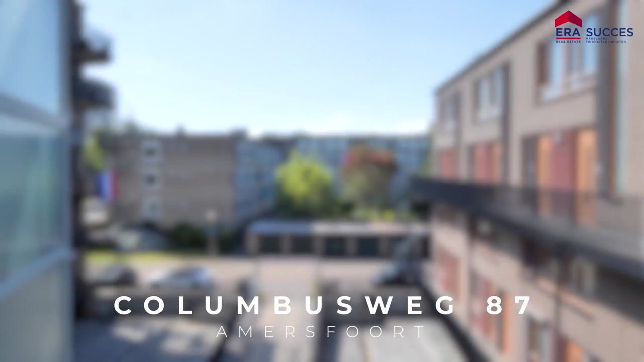 Video van Columbusweg 87