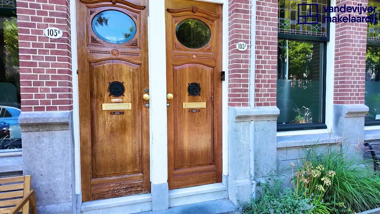 Video van Bergselaan 103-A