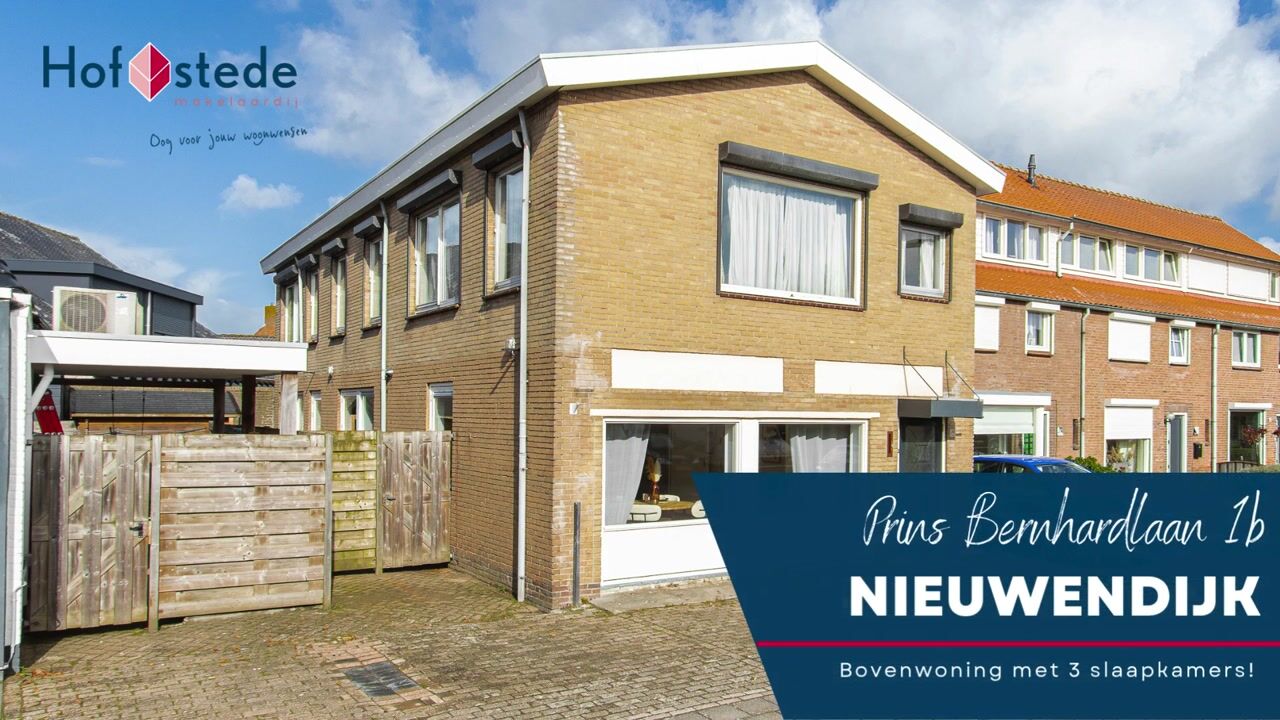 Video of Prins Bernhardlaan 1