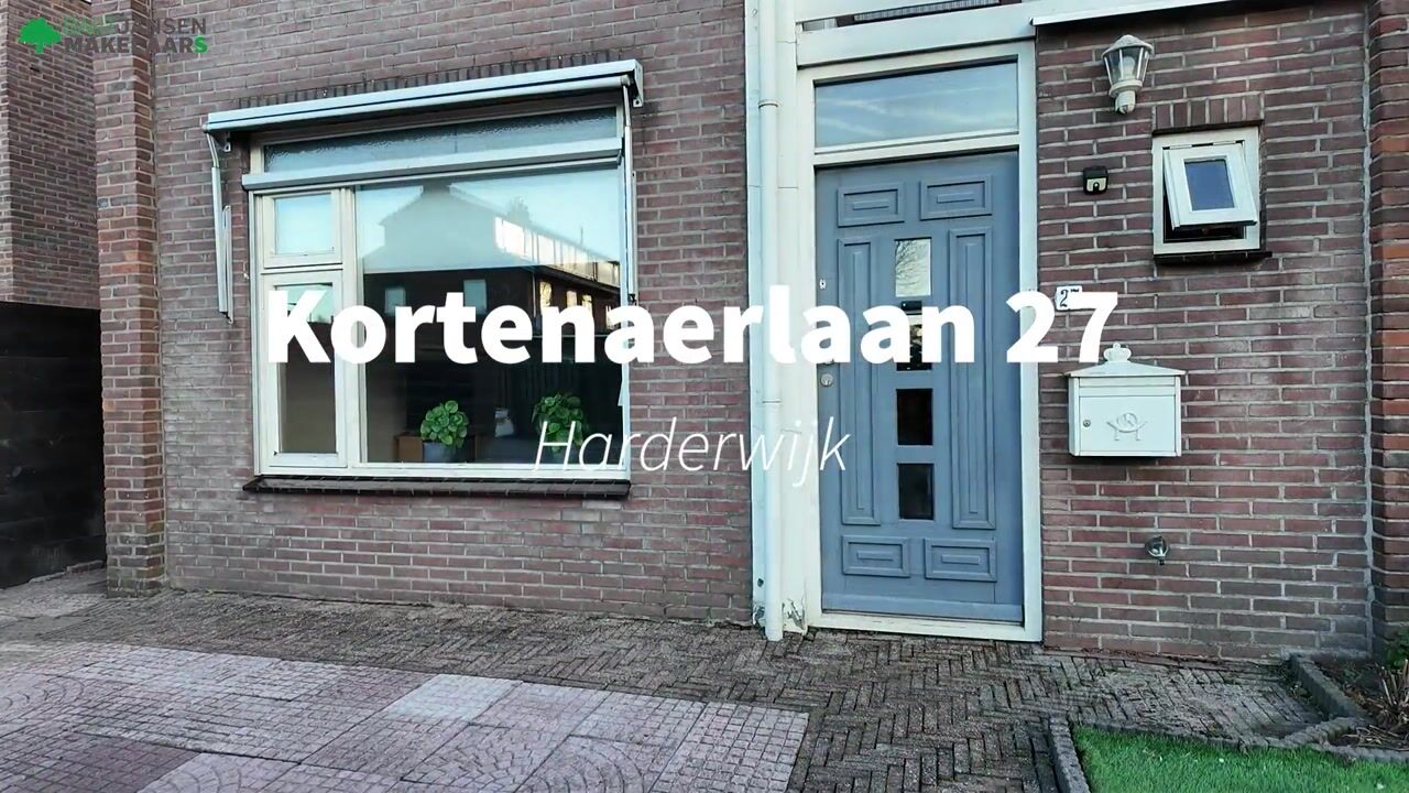 Video van Kortenaerlaan 27