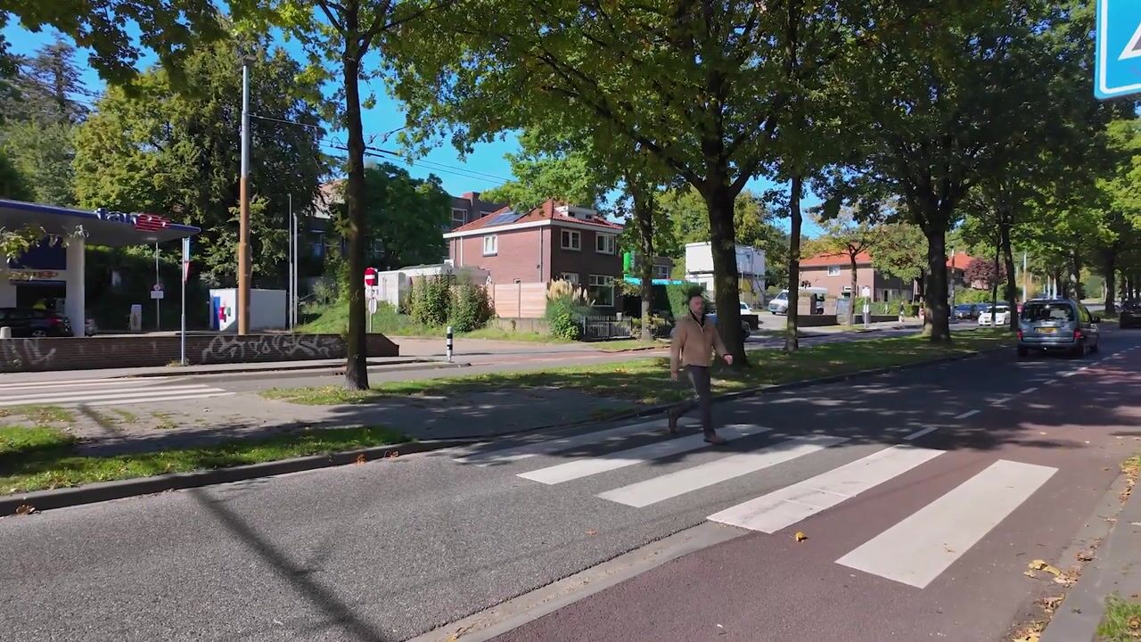 Video van Thomas a Kempislaan 1