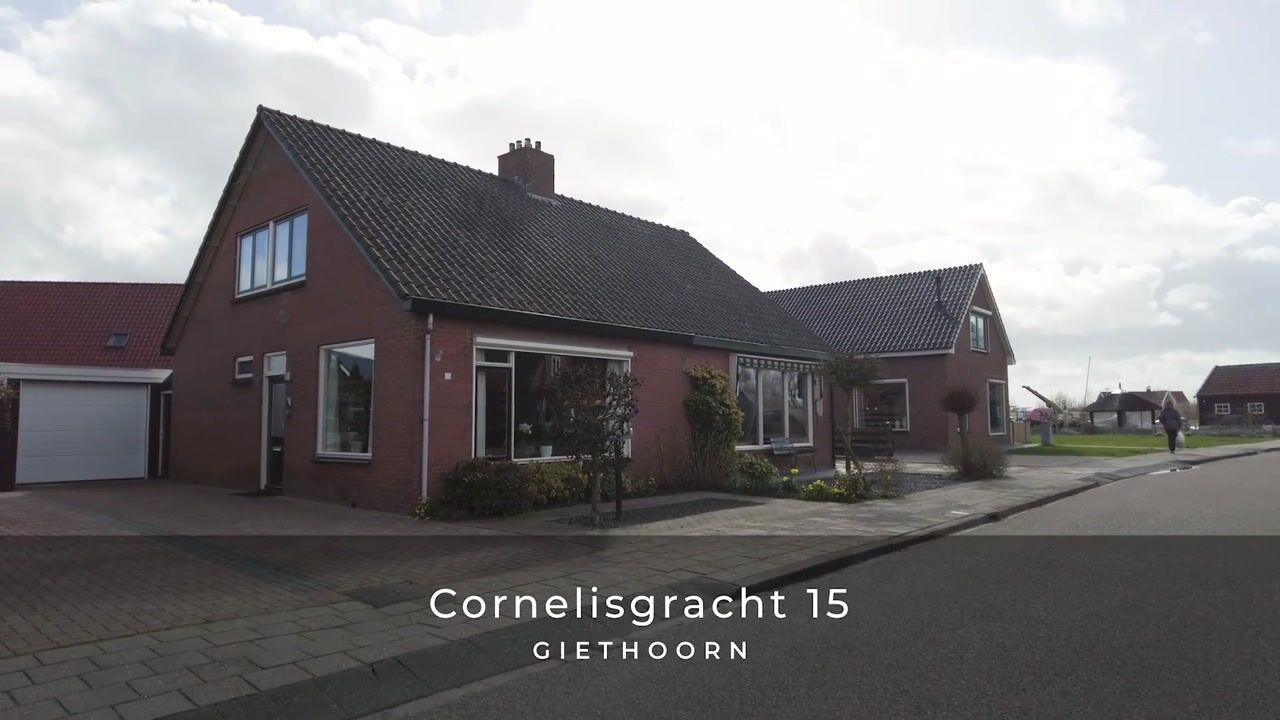 Video of Cornelisgracht 15