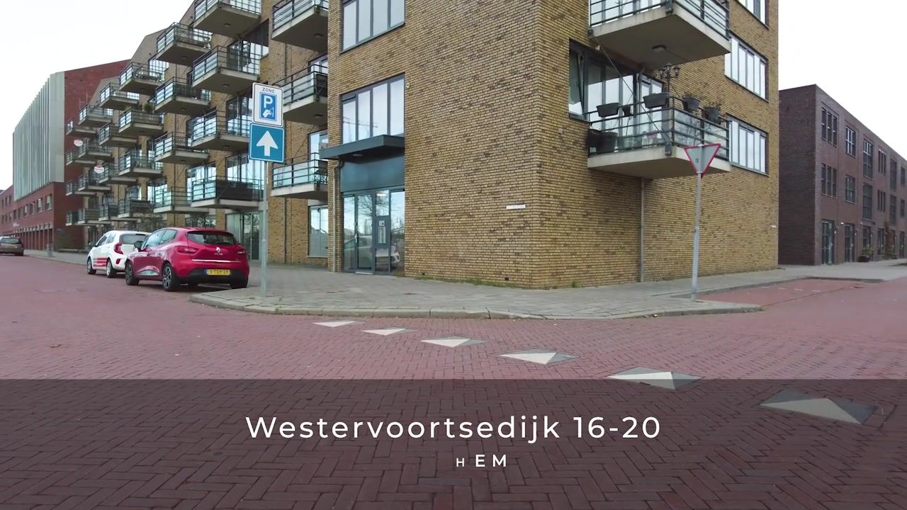 Video van Westervoortsedijk 16-20
