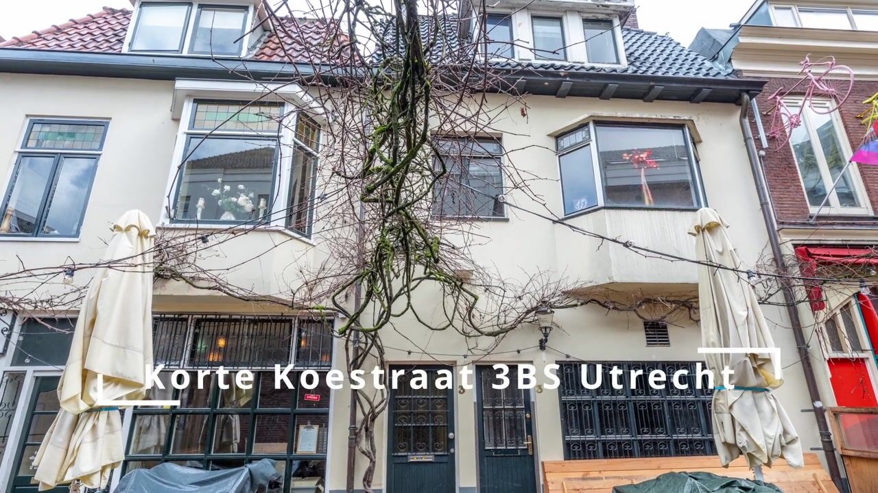 Video van Korte Koestraat 3-BS