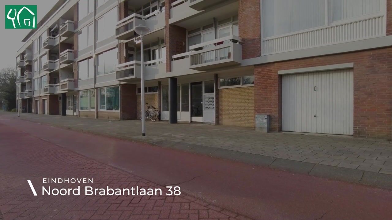 Video van Noord Brabantlaan 38