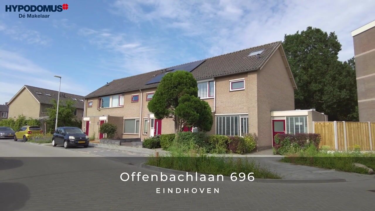 Video of Offenbachlaan 696